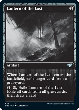 Lantern of the Lost [Innistrad: Double Feature] | Fandemonia Ltd