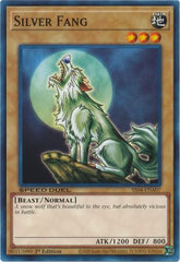 Silver Fang [SS04-ENA07] Common | Fandemonia Ltd