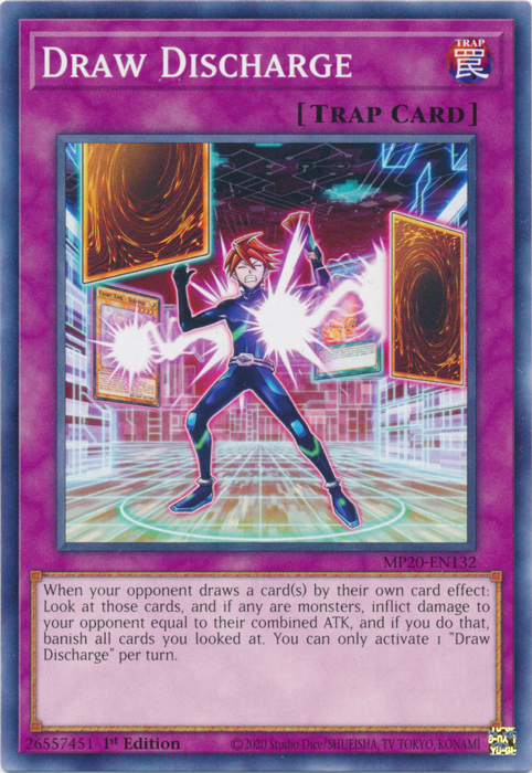 Draw Discharge [MP20-EN132] Common | Fandemonia Ltd
