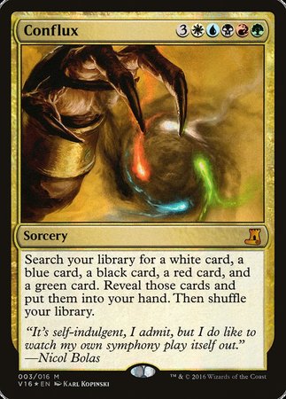 Conflux [From the Vault: Lore] | Fandemonia Ltd
