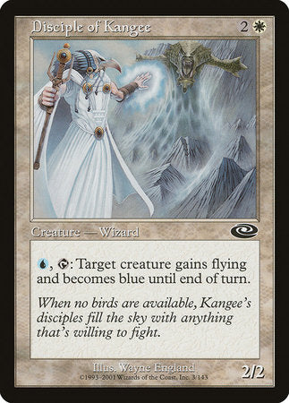 Disciple of Kangee [Planeshift] | Fandemonia Ltd