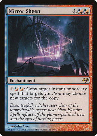 Mirror Sheen [Eventide] | Fandemonia Ltd