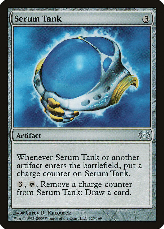 Serum Tank [Planechase] | Fandemonia Ltd