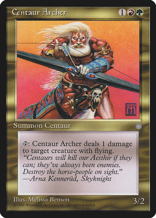 Centaur Archer [Ice Age] | Fandemonia Ltd