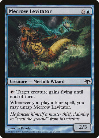 Merrow Levitator [Eventide] | Fandemonia Ltd
