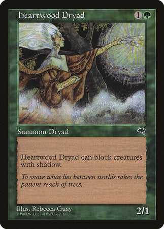 Heartwood Dryad [Tempest] | Fandemonia Ltd