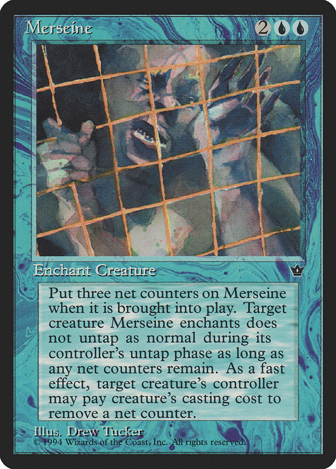 Merseine (Drew Tucker) [Fallen Empires] | Fandemonia Ltd
