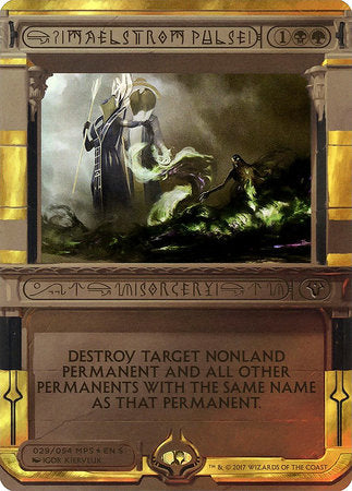 Maelstrom Pulse [Amonkhet Invocations] | Fandemonia Ltd