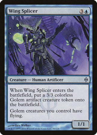 Wing Splicer [New Phyrexia] | Fandemonia Ltd