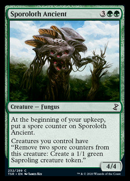 Sporoloth Ancient [Time Spiral Remastered] | Fandemonia Ltd