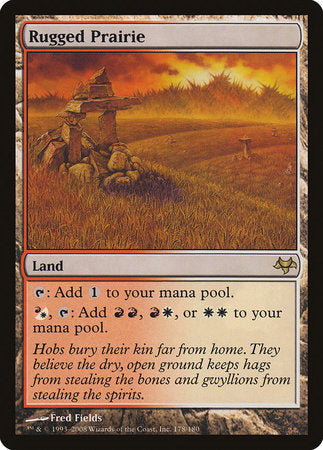 Rugged Prairie [Eventide] | Fandemonia Ltd