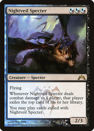 Nightveil Specter [Gatecrash] | Fandemonia Ltd