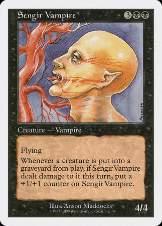 Sengir Vampire [Battle Royale Box Set] | Fandemonia Ltd