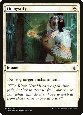 Demystify [Ixalan] | Fandemonia Ltd