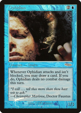 Ophidian [Friday Night Magic 2001] | Fandemonia Ltd