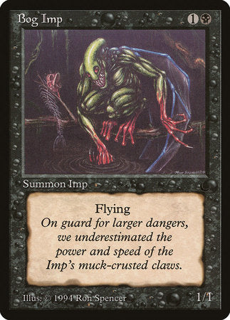 Bog Imp [The Dark] | Fandemonia Ltd