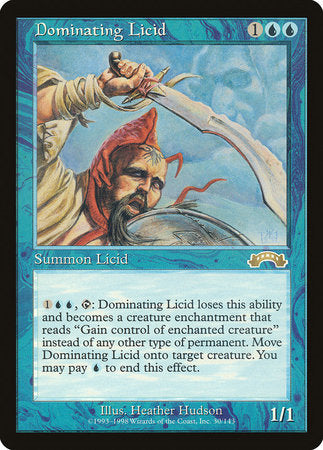 Dominating Licid [Exodus] | Fandemonia Ltd
