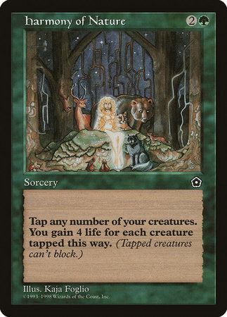 Harmony of Nature [Portal Second Age] | Fandemonia Ltd