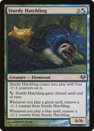 Sturdy Hatchling [Eventide] | Fandemonia Ltd