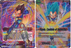 Vegeta // Vegeta, Candidate of Destruction [EX11-01] | Fandemonia Ltd