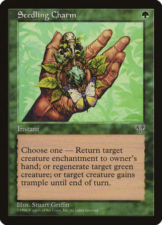 Seedling Charm [Mirage] | Fandemonia Ltd