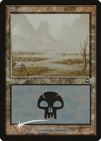 Swamp (2000) [Arena League 2000] | Fandemonia Ltd
