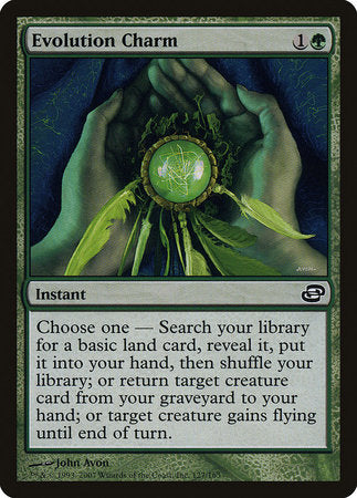 Evolution Charm [Planar Chaos] | Fandemonia Ltd