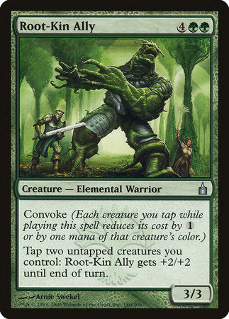 Root-Kin Ally [Ravnica: City of Guilds] | Fandemonia Ltd