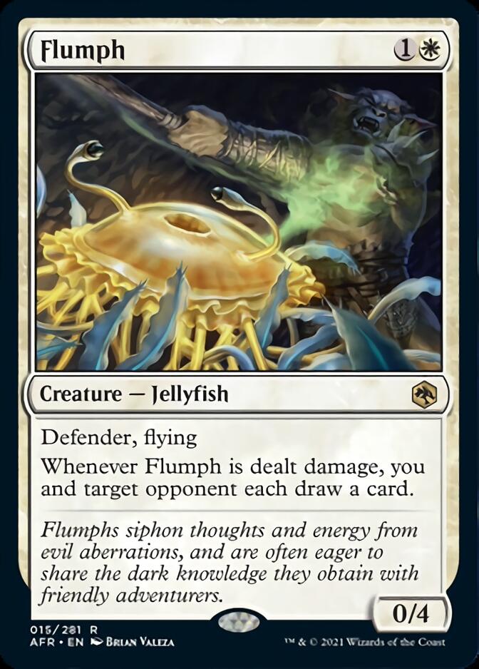 Flumph [Dungeons & Dragons: Adventures in the Forgotten Realms] | Fandemonia Ltd