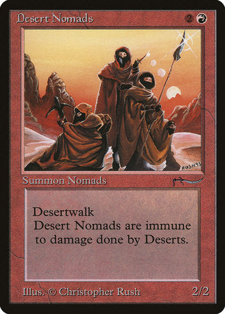 Desert Nomads [Arabian Nights] | Fandemonia Ltd