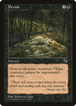 Perish [Tempest] | Fandemonia Ltd