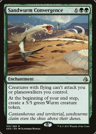 Sandwurm Convergence [Amonkhet] | Fandemonia Ltd