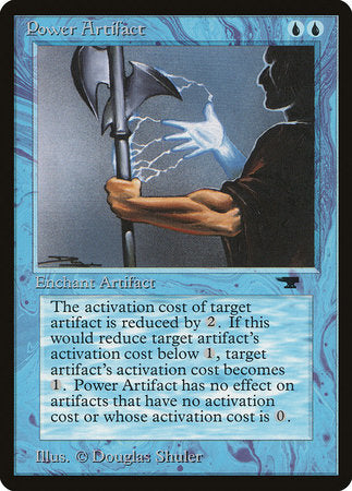 Power Artifact [Antiquities] | Fandemonia Ltd