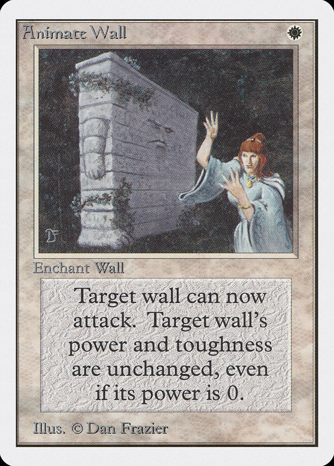 Animate Wall [Unlimited Edition] | Fandemonia Ltd