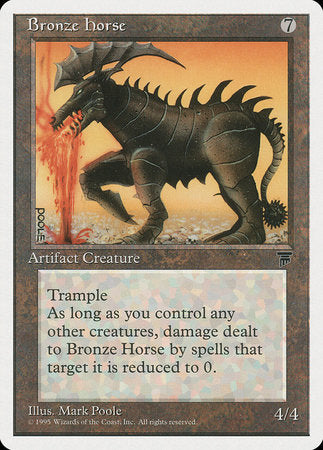 Bronze Horse [Chronicles] | Fandemonia Ltd