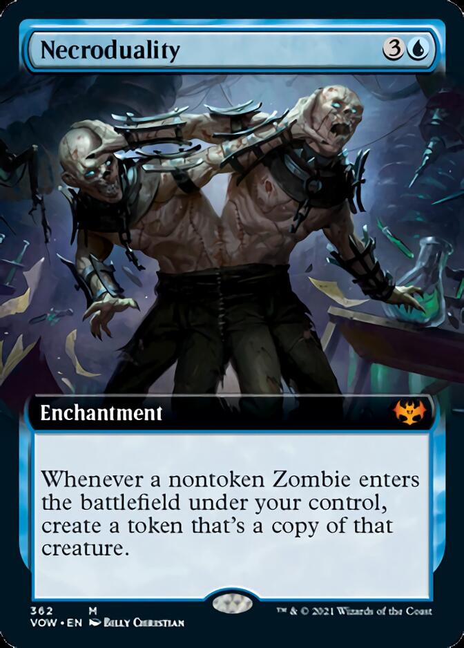 Necroduality (Extended) [Innistrad: Crimson Vow] | Fandemonia Ltd