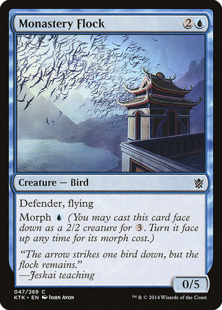 Monastery Flock [Khans of Tarkir] | Fandemonia Ltd