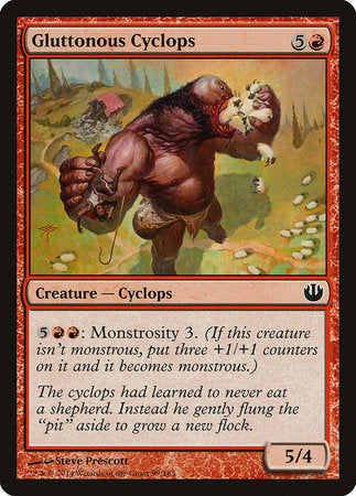 Gluttonous Cyclops [Journey into Nyx] | Fandemonia Ltd