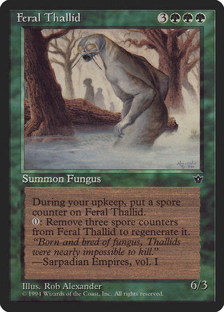 Feral Thallid [Fallen Empires] | Fandemonia Ltd