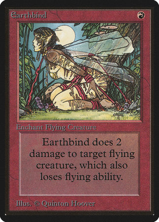 Earthbind [Limited Edition Beta] | Fandemonia Ltd