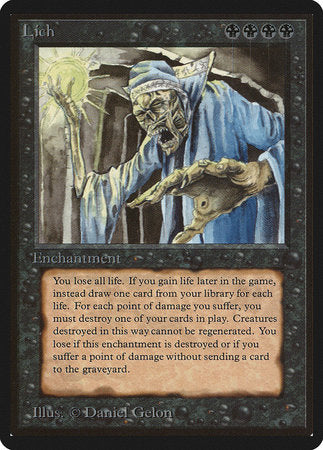Lich [Limited Edition Beta] | Fandemonia Ltd