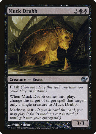 Muck Drubb [Planar Chaos] | Fandemonia Ltd