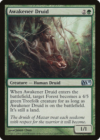 Awakener Druid [Magic 2011] | Fandemonia Ltd