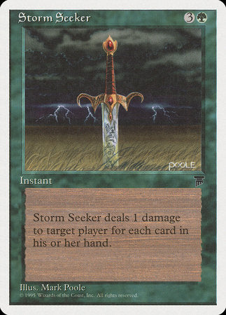 Storm Seeker [Chronicles] | Fandemonia Ltd