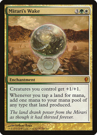Mirari's Wake [Conspiracy] | Fandemonia Ltd