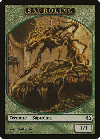 Saproling Token [Return to Ravnica Tokens] | Fandemonia Ltd