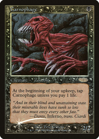 Carnophage [Friday Night Magic 2001] | Fandemonia Ltd