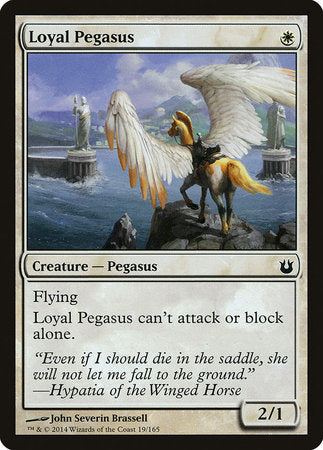 Loyal Pegasus [Born of the Gods] | Fandemonia Ltd
