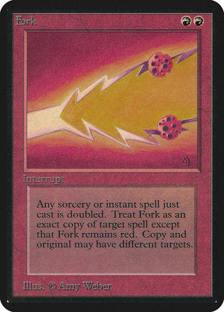 Fork [Limited Edition Alpha] | Fandemonia Ltd