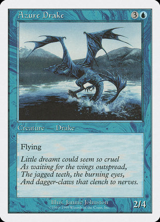 Azure Drake [Battle Royale Box Set] | Fandemonia Ltd